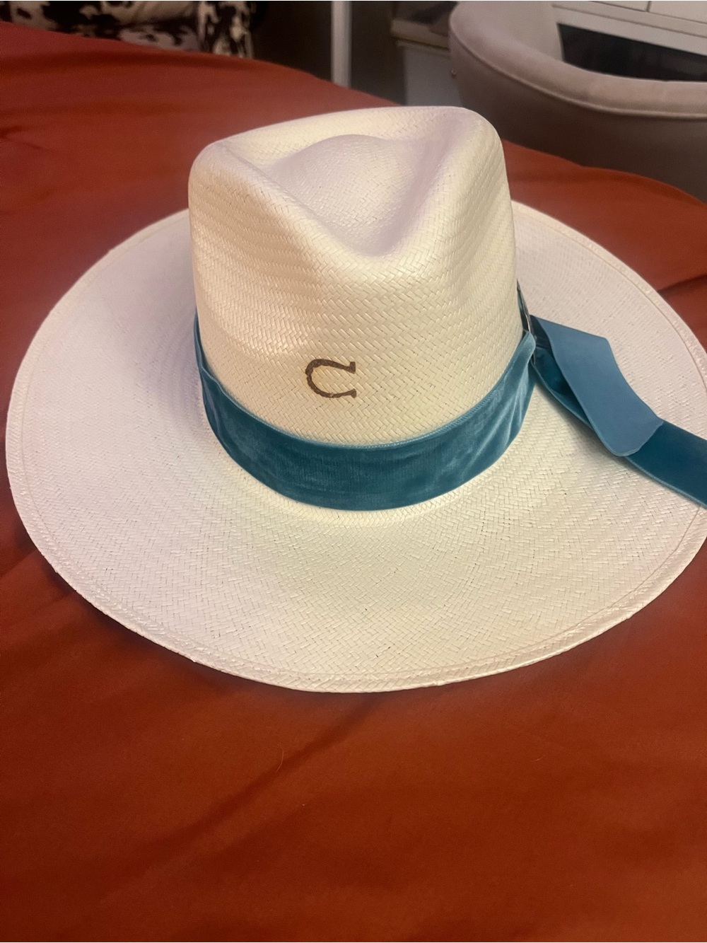 Charlie 1 Horse Hat - Never Worn